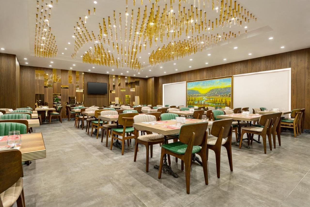 Hotel Ramada By Wyndham Umraniye *