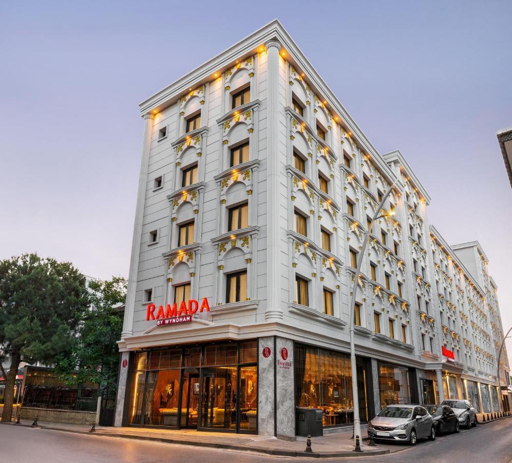 Ramada By Wyndham Umraniye Hotel Istanbul
