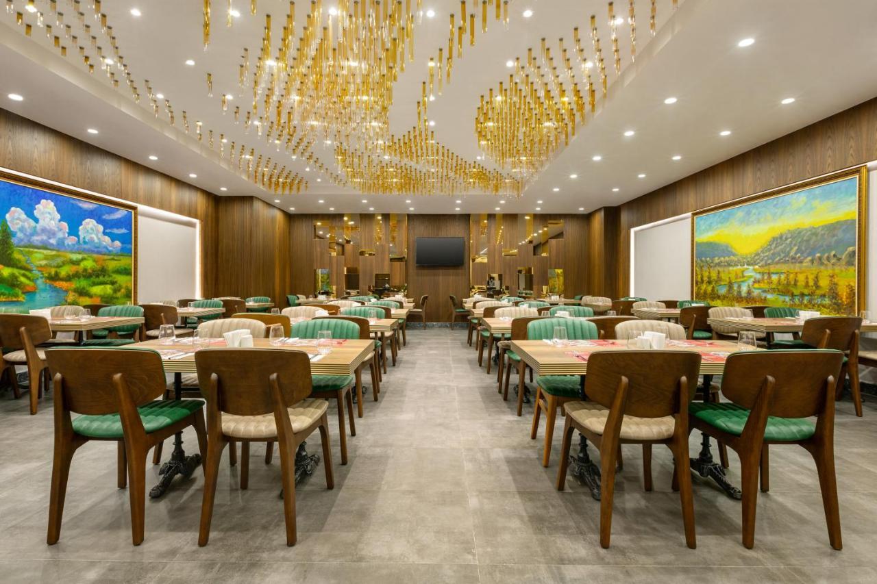 Ramada By Wyndham Umraniye Hotel *