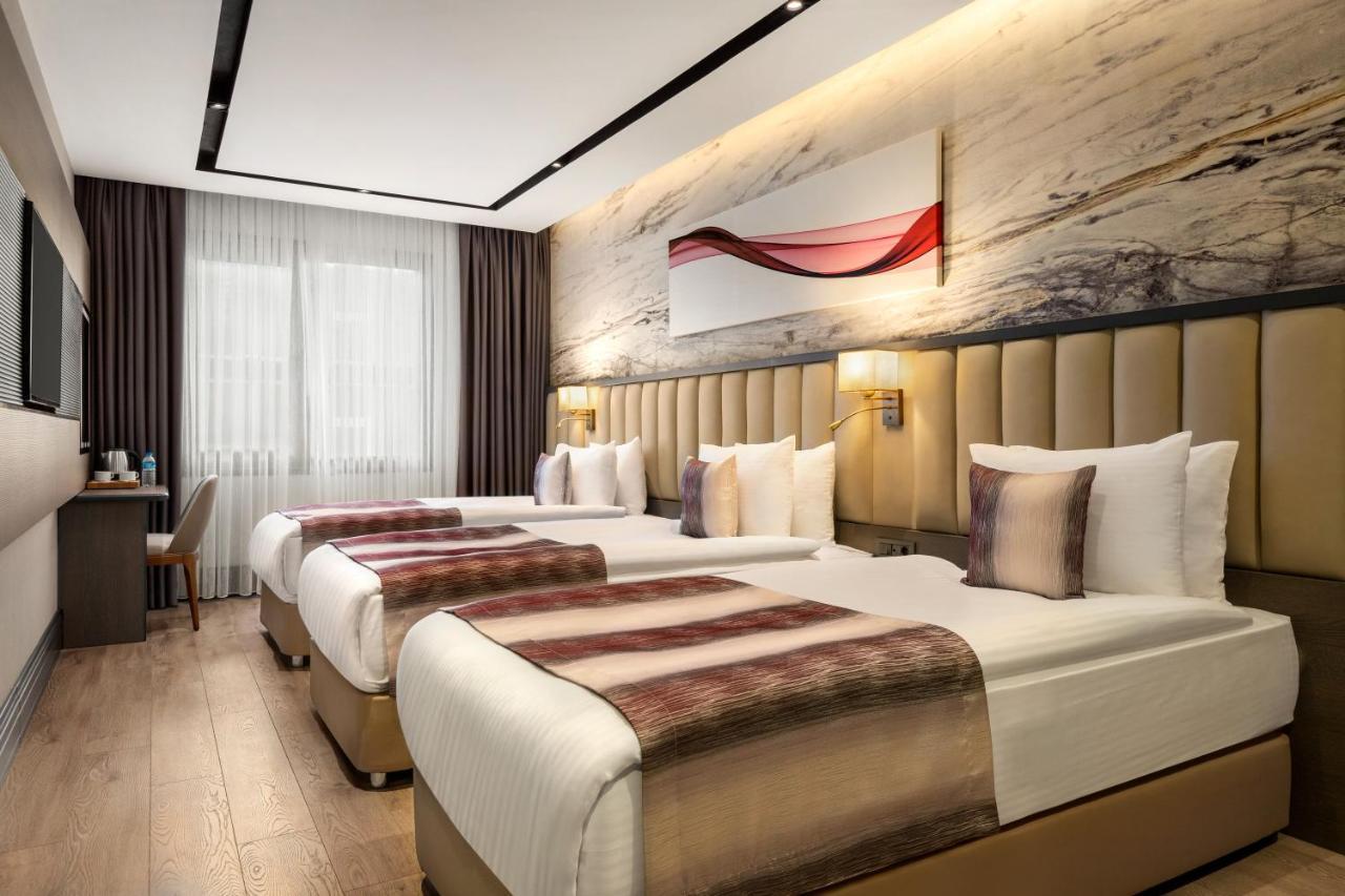 Ramada By Wyndham Umraniye Hotel