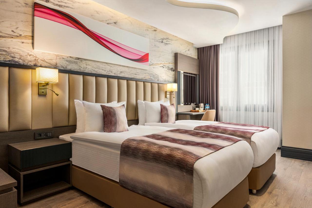 Ramada By Wyndham Umraniye * Istanbul