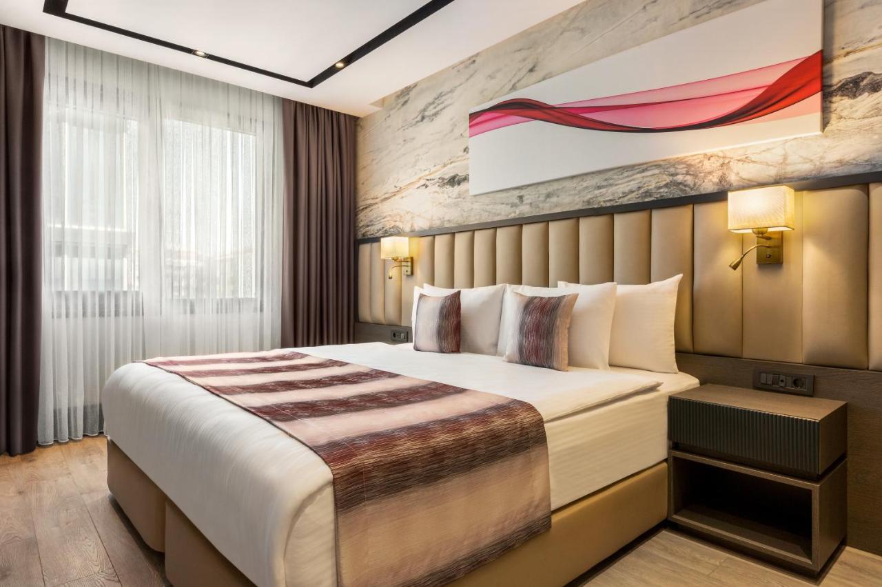 Hotel Ramada By Wyndham Umraniye