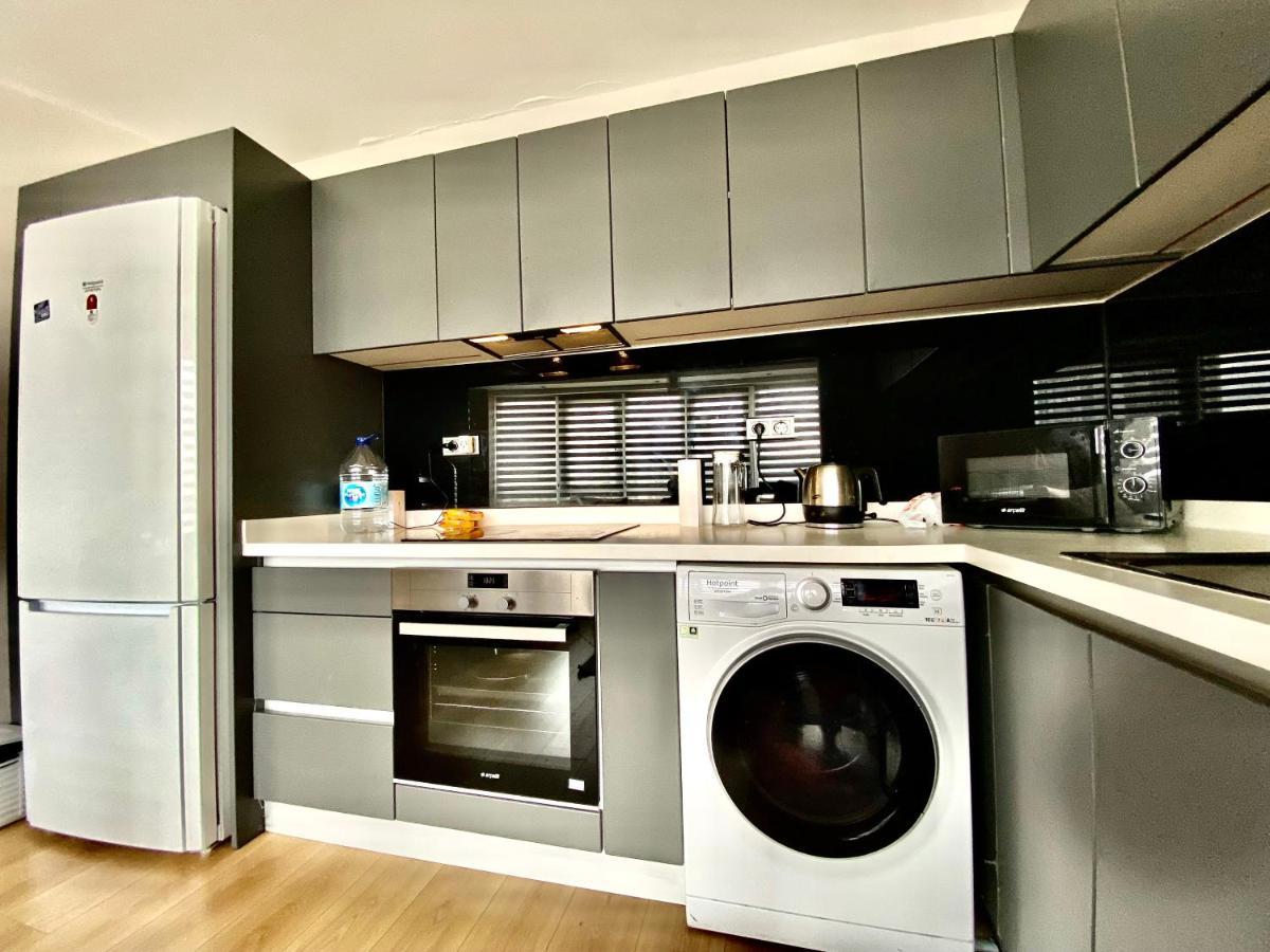 Apartment Semerkant Line Bloklari Istanbul