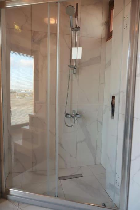 Waterfront Tiny House Bosphorus With Exceptional Terrace Apartment Istanbul