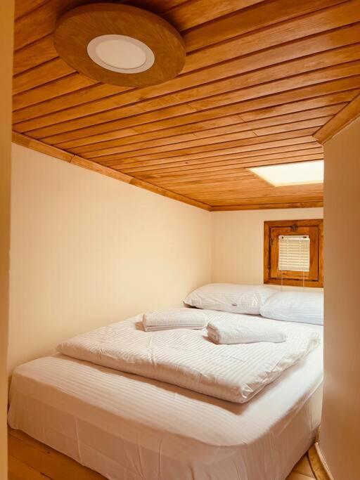 Waterfront Tiny House Bosphorus With Exceptional Terrace Istanbul