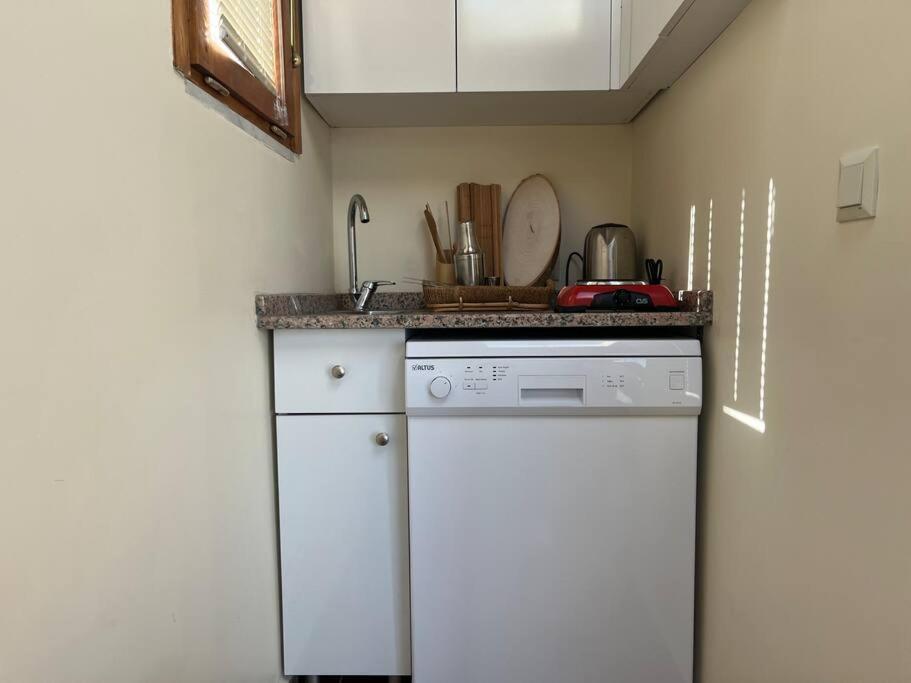 Waterfront Tiny House Bosphorus With Exceptional Terrace Apartment Istanbul