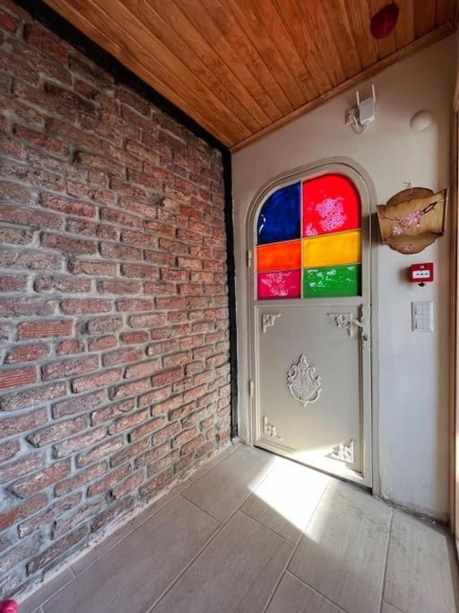 Waterfront Tiny House Bosphorus With Exceptional Terrace *