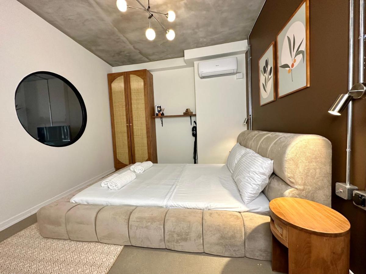 Hoft Cihangir Apartment