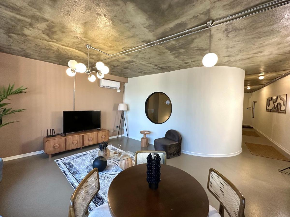 Hoft Cihangir Apartment