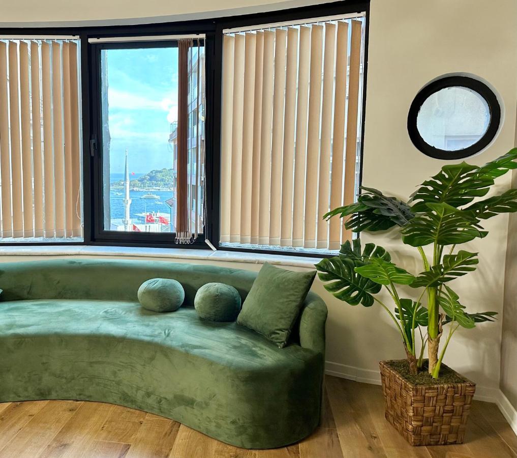 Hoft Cihangir Apartment Istanbul