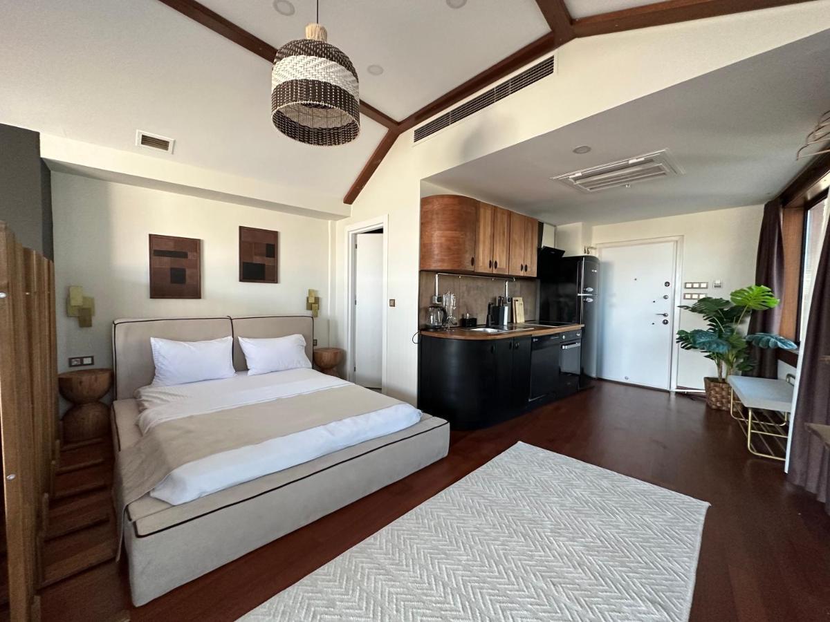 Apartment Hoft Cihangir Istanbul