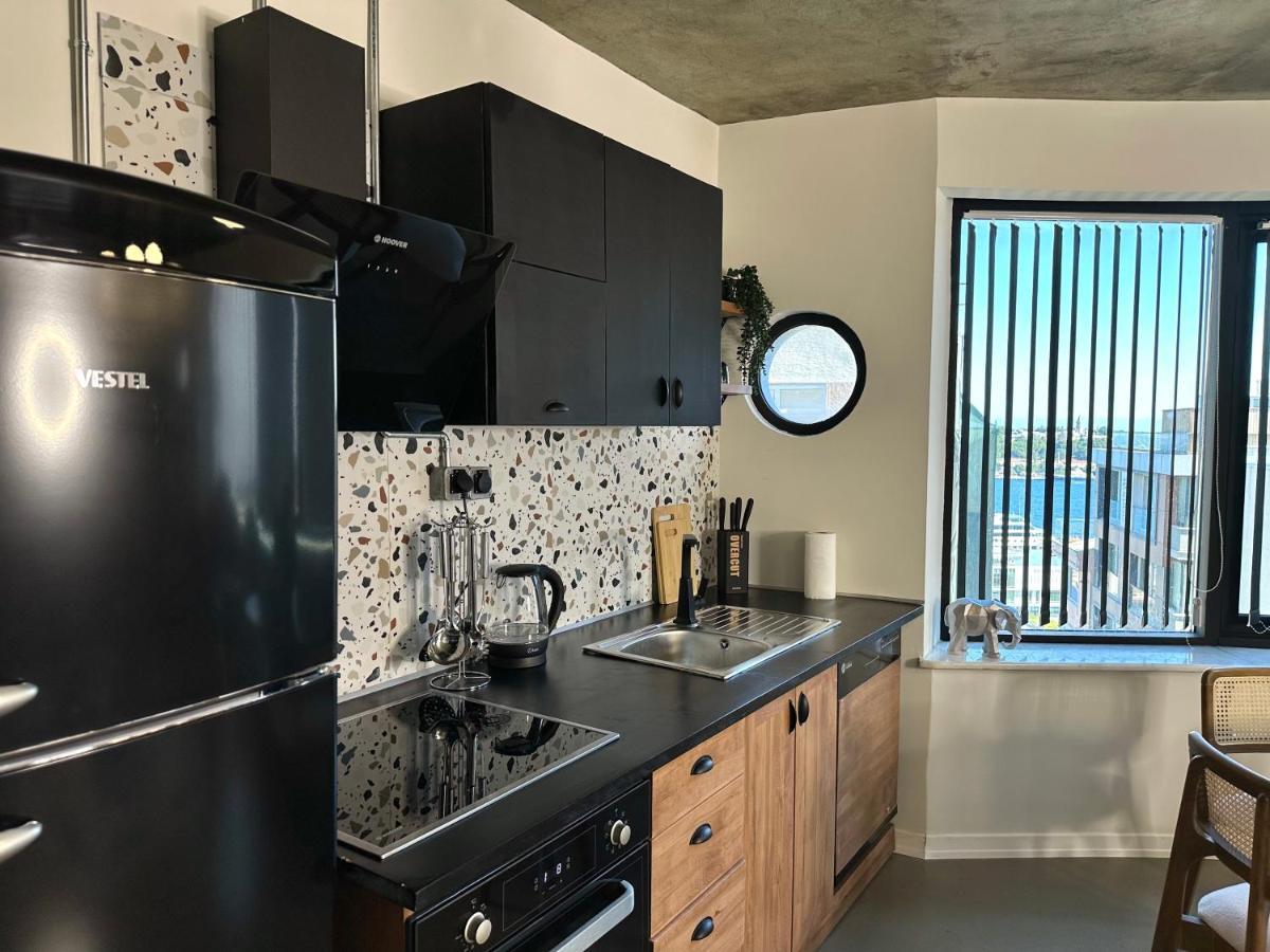 Hoft Cihangir Apartment Istanbul