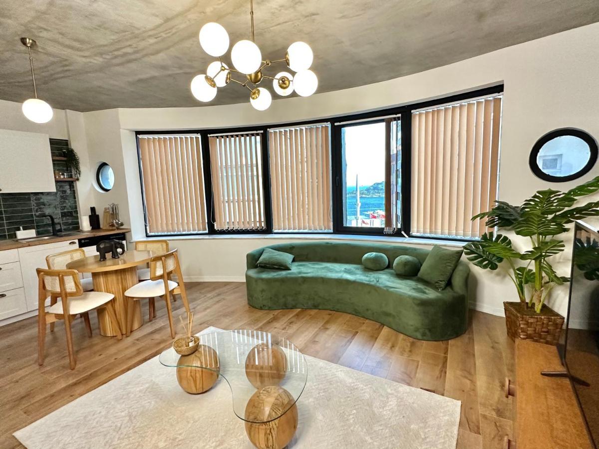 Hoft Cihangir Apartment Istanbul