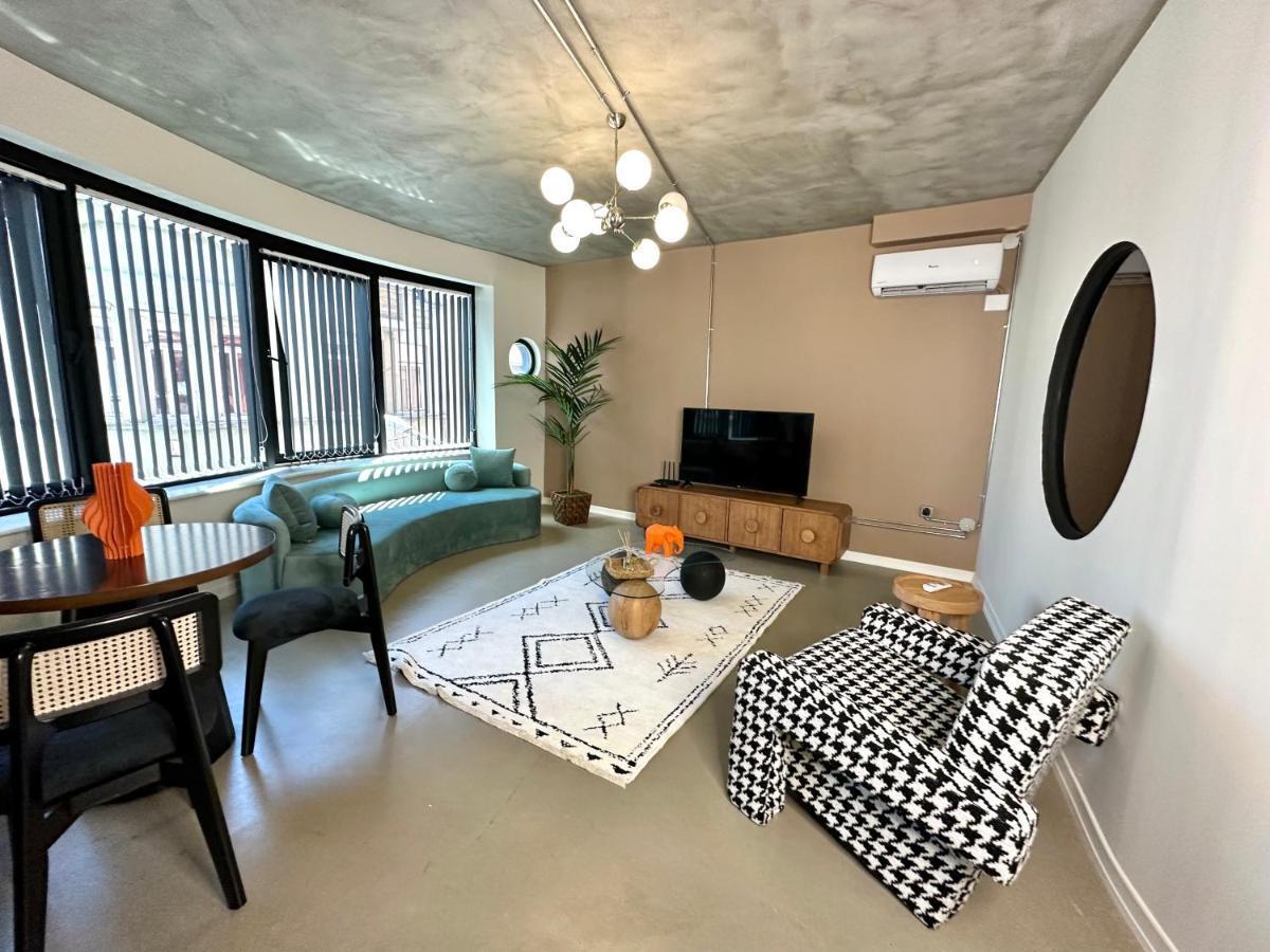 Apartment Hoft Cihangir Istanbul