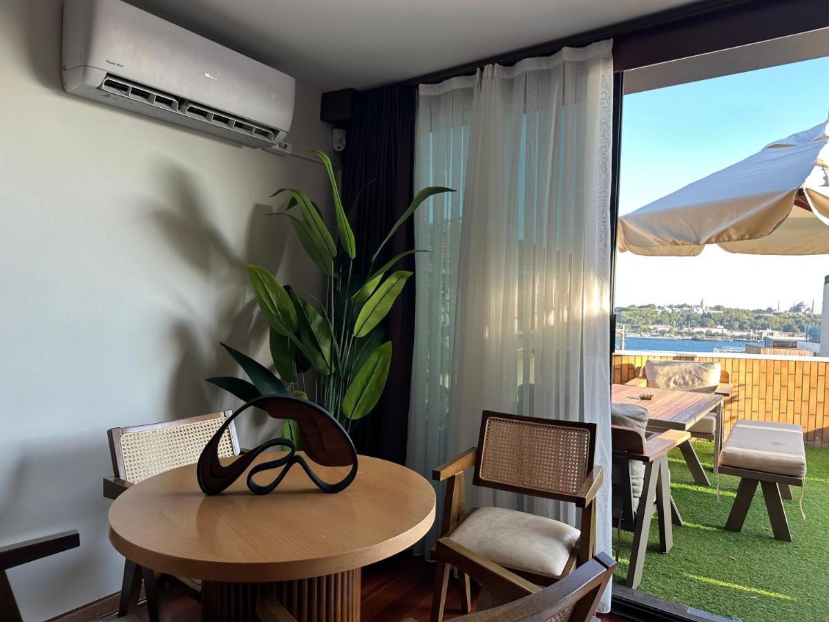 Hoft Cihangir Apartment Istanbul