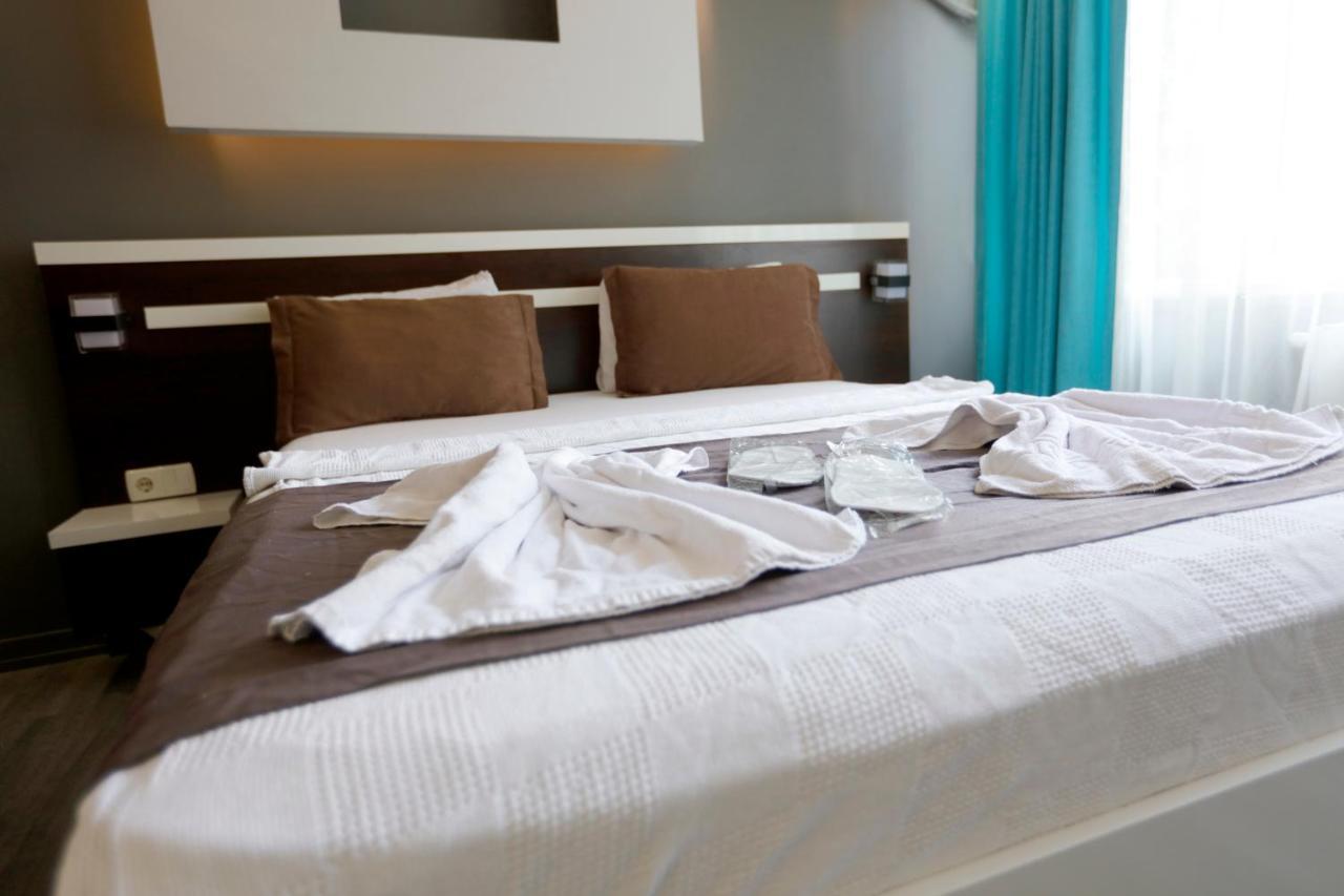 Sara Suit Aparthotel Istanbul