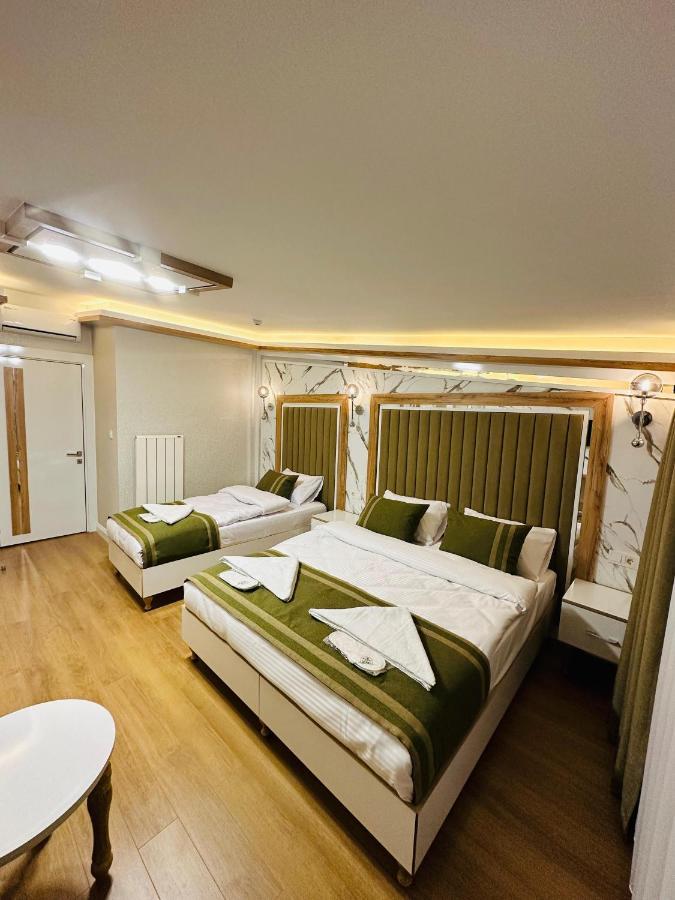 Taksim Havana Aparthotel *