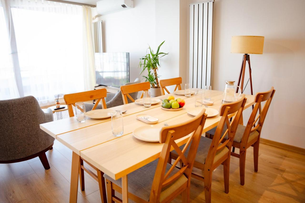Apartment Bosphorus View Oasis 3 Br- 2 Ba Istanbul