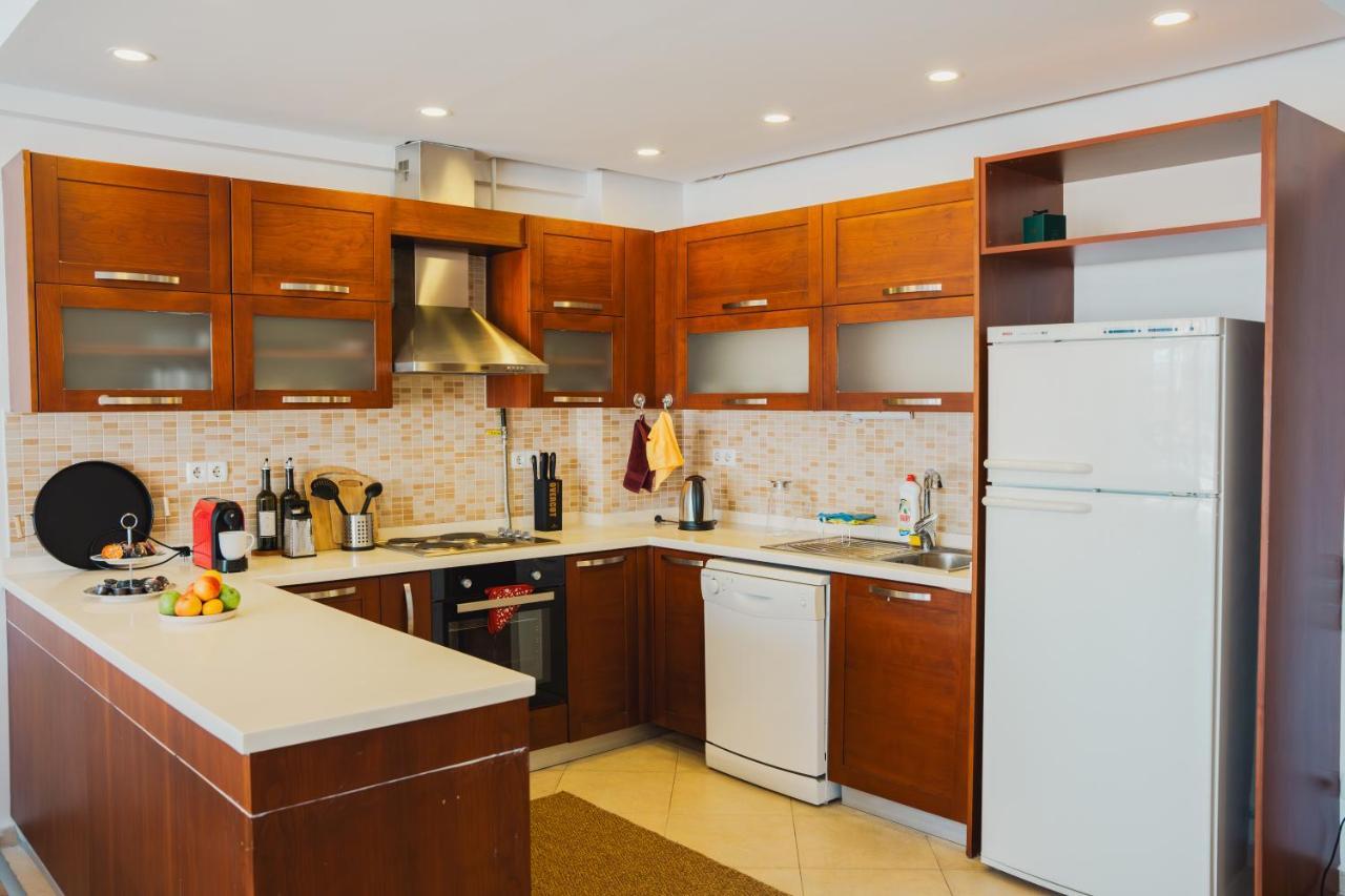 Apartment Bosphorus View Oasis 3 Br- 2 Ba *