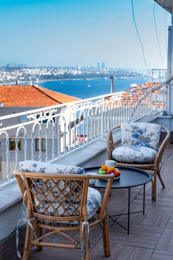 Bosphorus View Oasis 3 Br- 2 Ba Apartment Istanbul