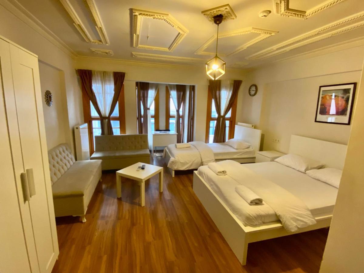 Bed & Breakfast Macka Istanbul