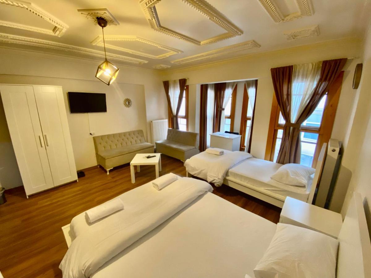 Macka Bed & Breakfast Istanbul