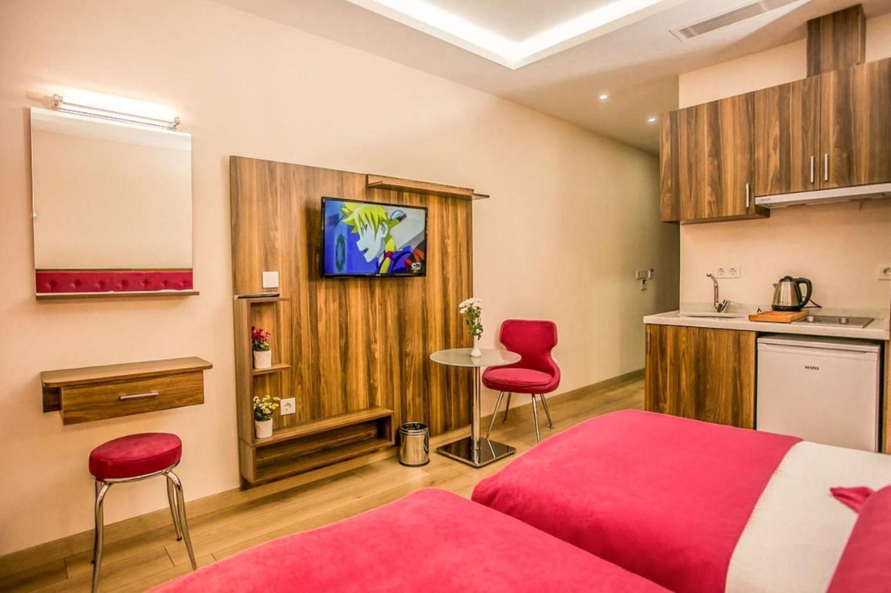 Babil & Suites Otel *