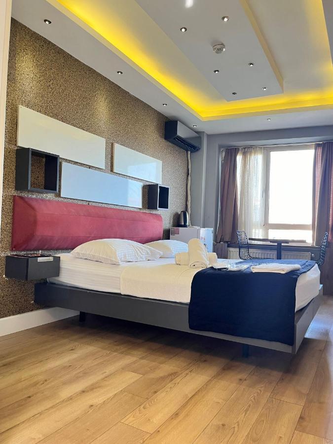 Hotel The Sisli Luxury Corner Istambul