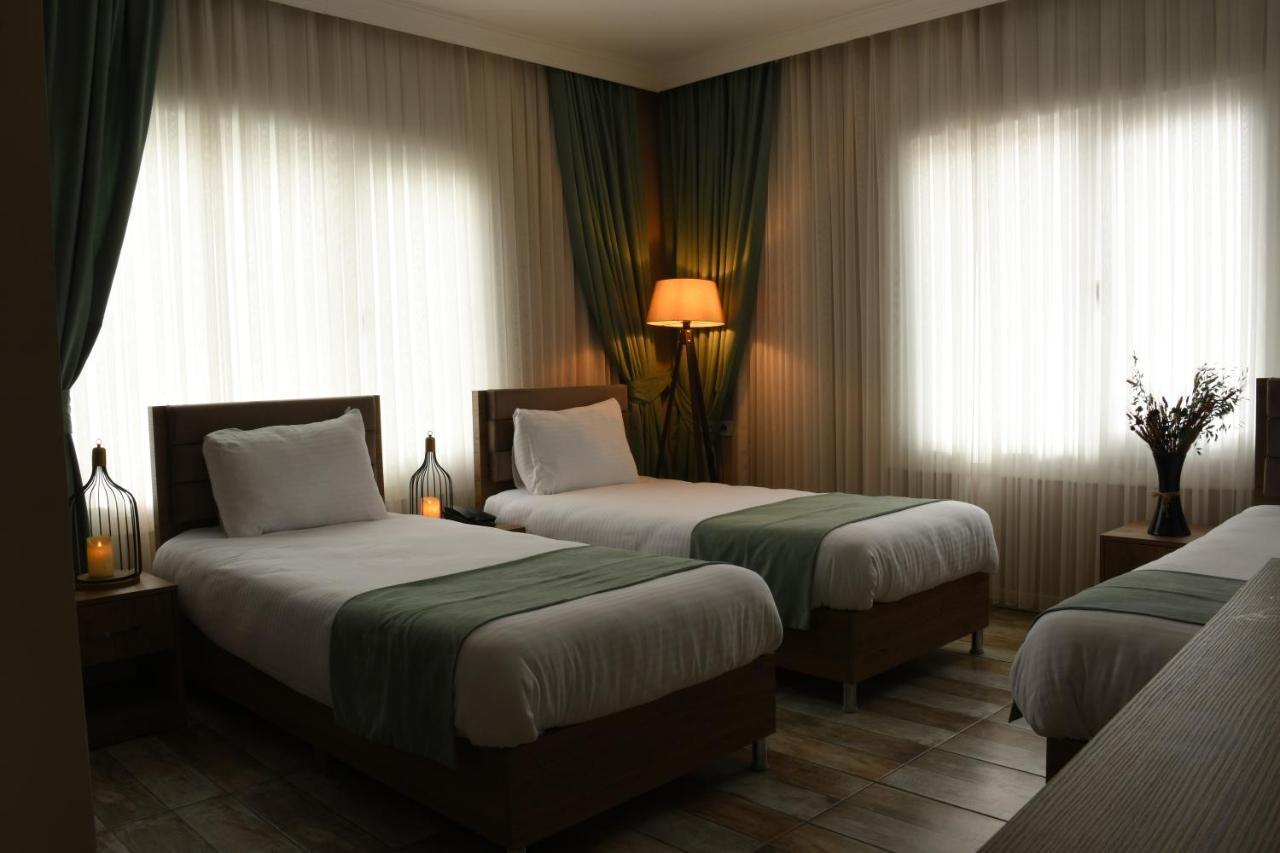 Cibali Otel *