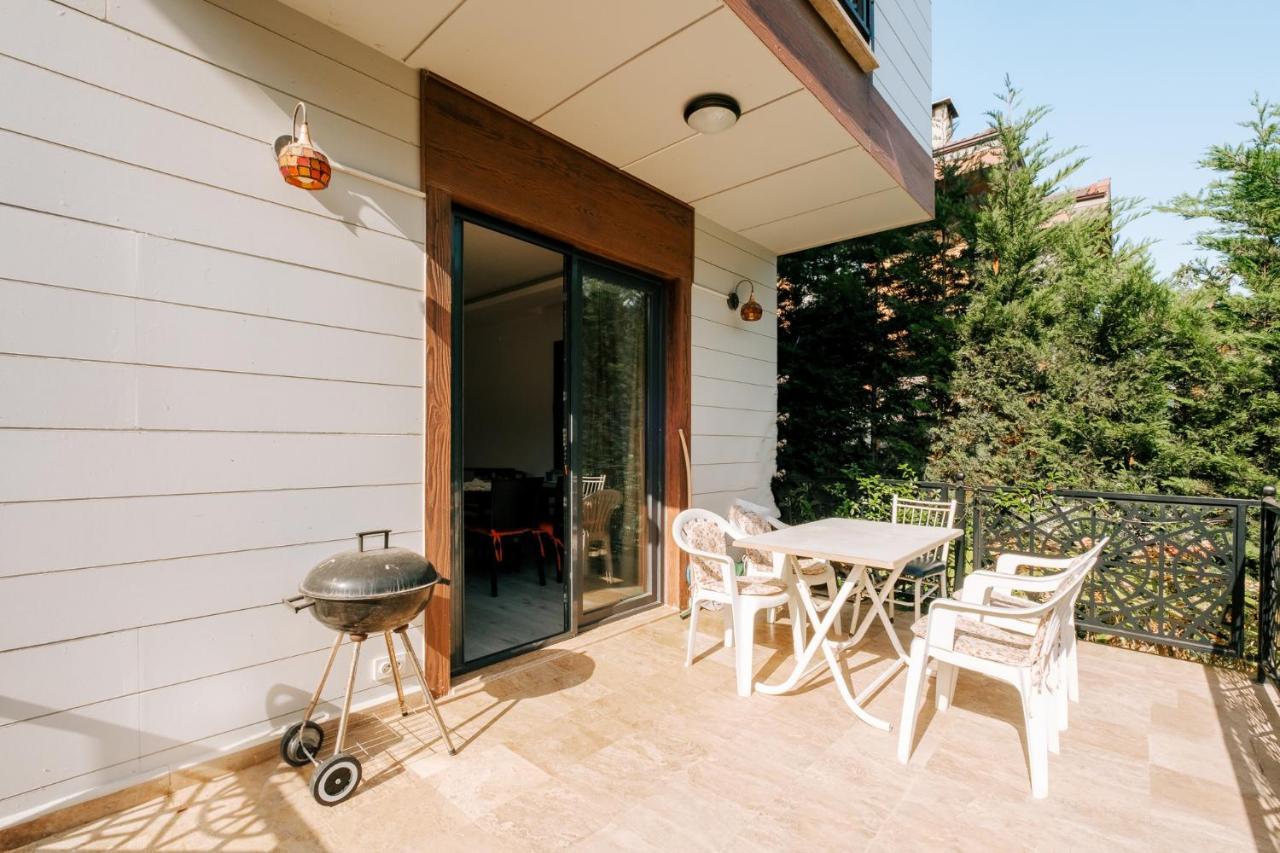 Chic W Pool Garden Fireplace In Sile Pousada Istambul