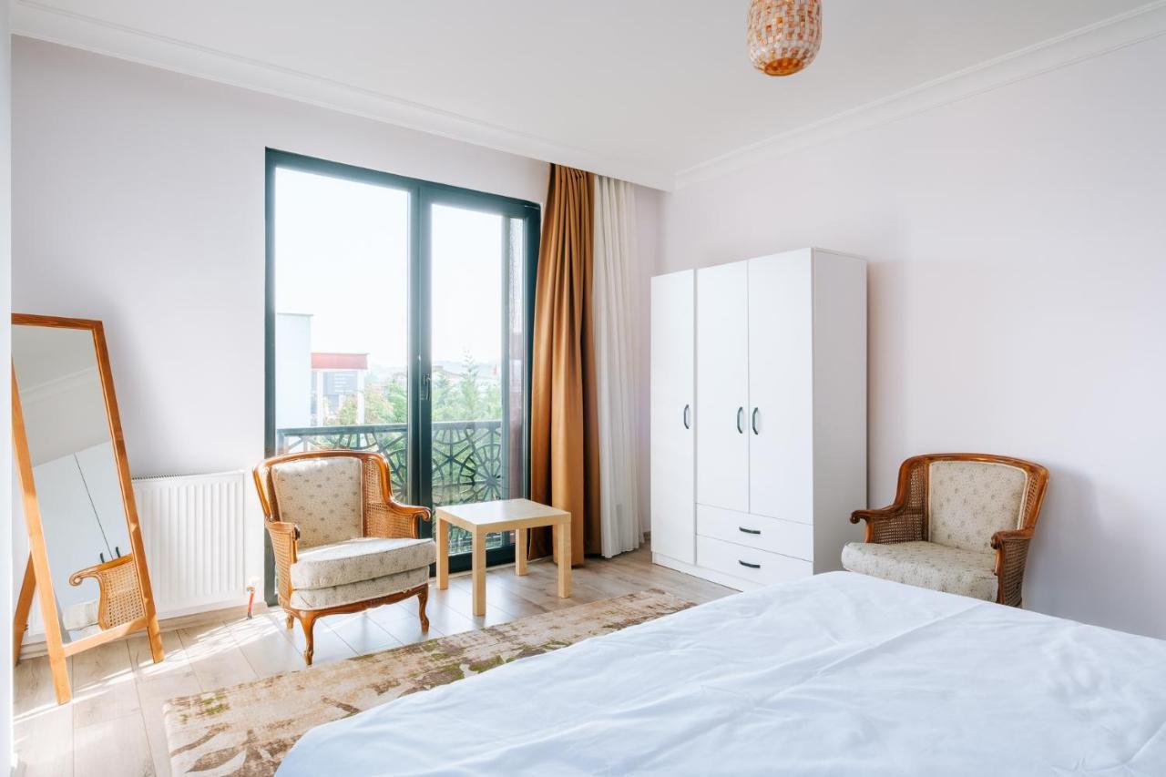 Chic W Pool Garden Fireplace In Sile Pousada Istambul