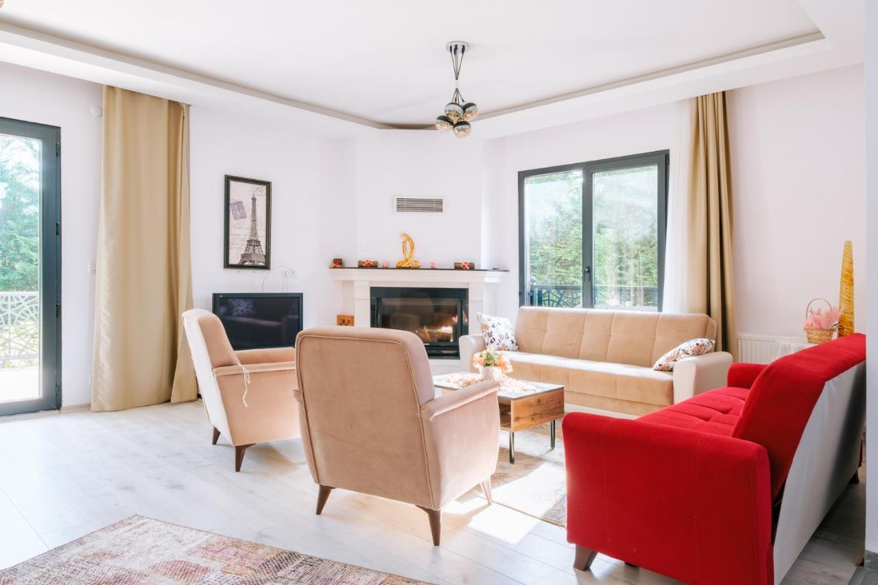 Pousada Chic W Pool Garden Fireplace In Sile *