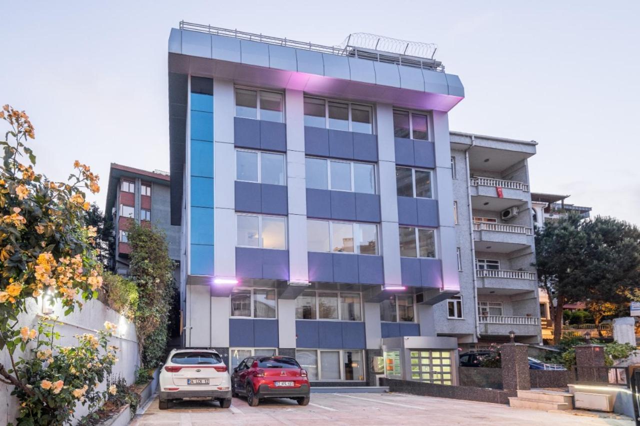 Stella Stays Upscale Penthouse Etiler Istanbul