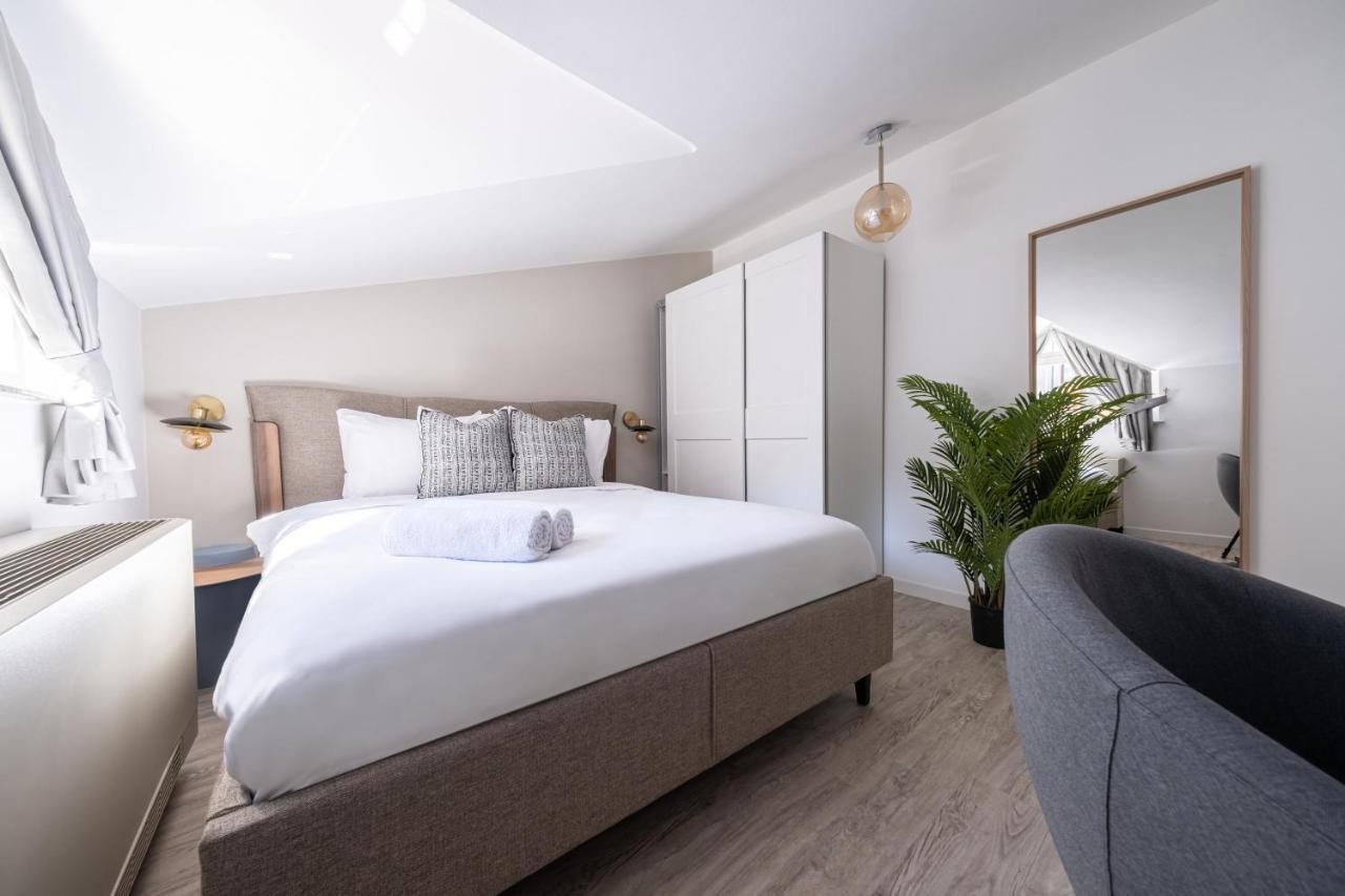 Apartment Stella Stays Upscale Penthouse Etiler Istanbul