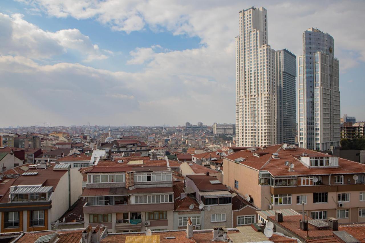 Apart Otel Hexa