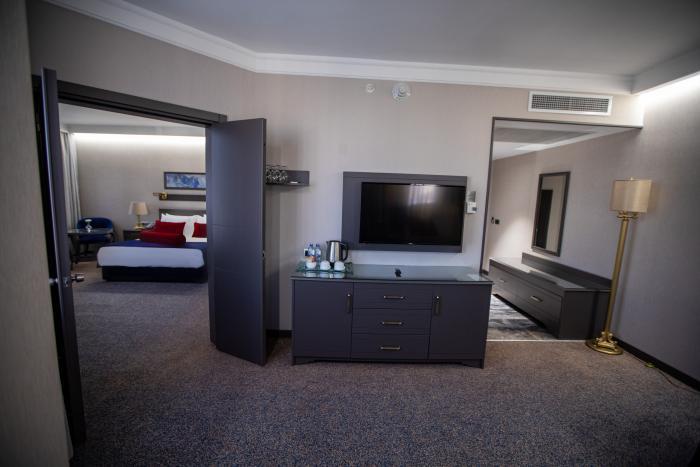 Hotel Grand Cevahir Convention Center