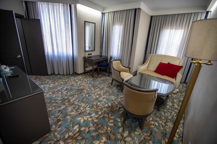 Grand Cevahir Convention Center Hotel Istanbul
