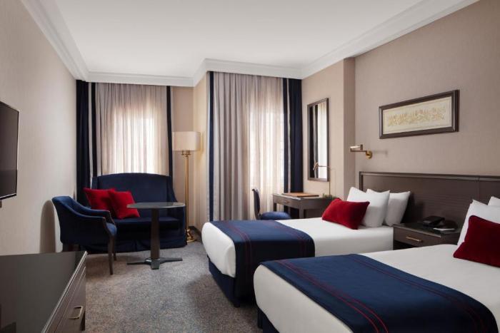 Grand Cevahir Convention Center Hotel Istanbul