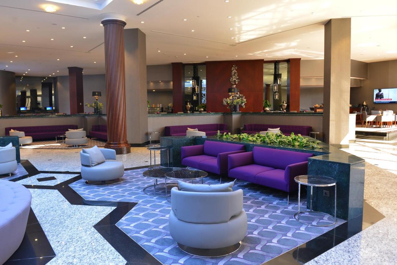 Grand Cevahir Convention Center Istanbul
