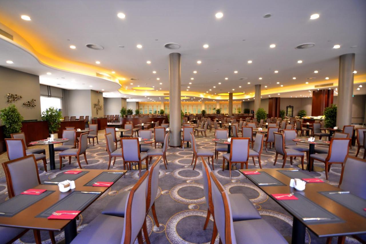 Grand Cevahir Convention Center Hotel