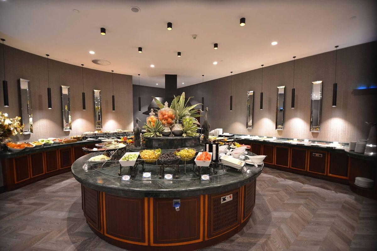 Hotel Grand Cevahir Convention Center Istanbul