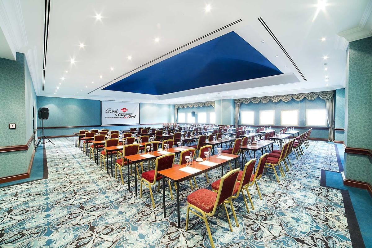 Hotel Grand Cevahir Convention Center