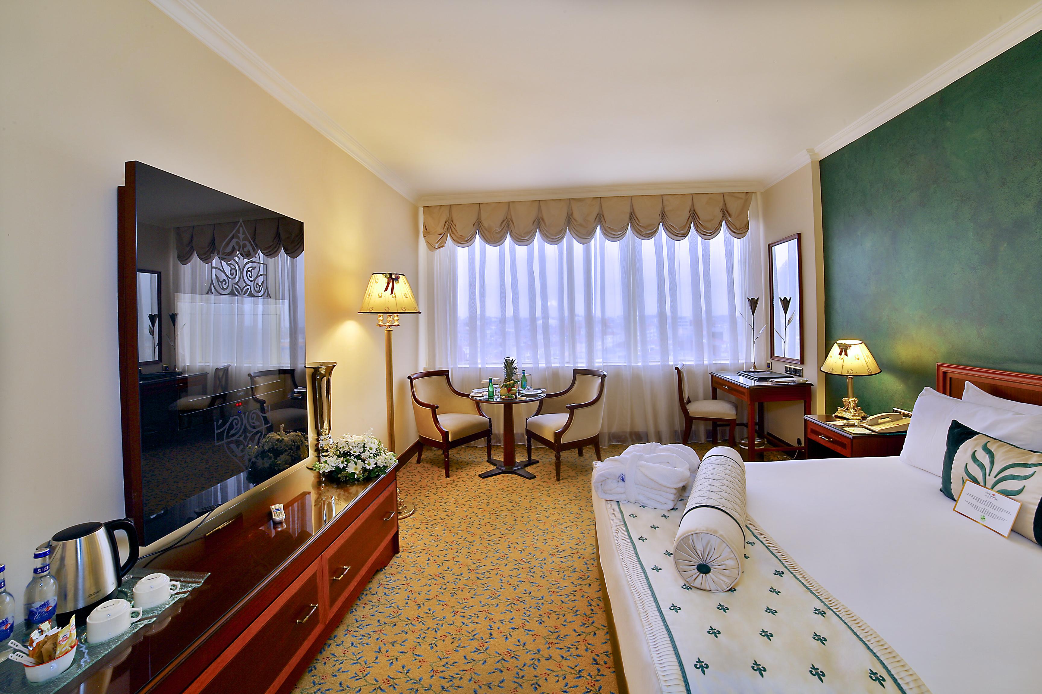 Hotel Grand Cevahir Convention Center Istanbul