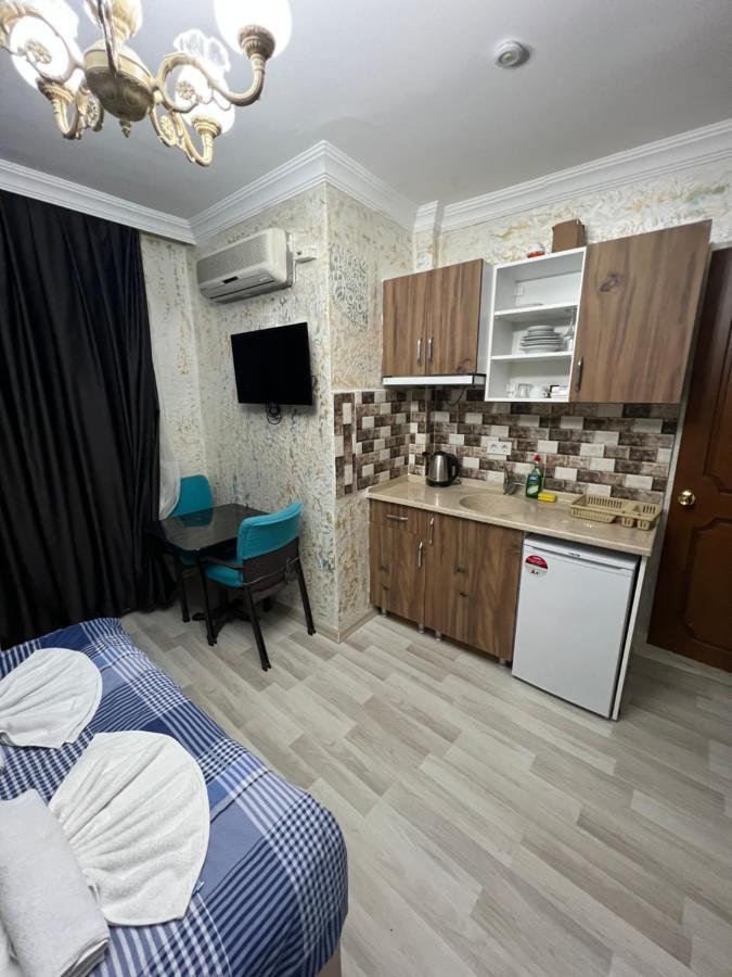 Metin Studiosand Apartment Istanbul