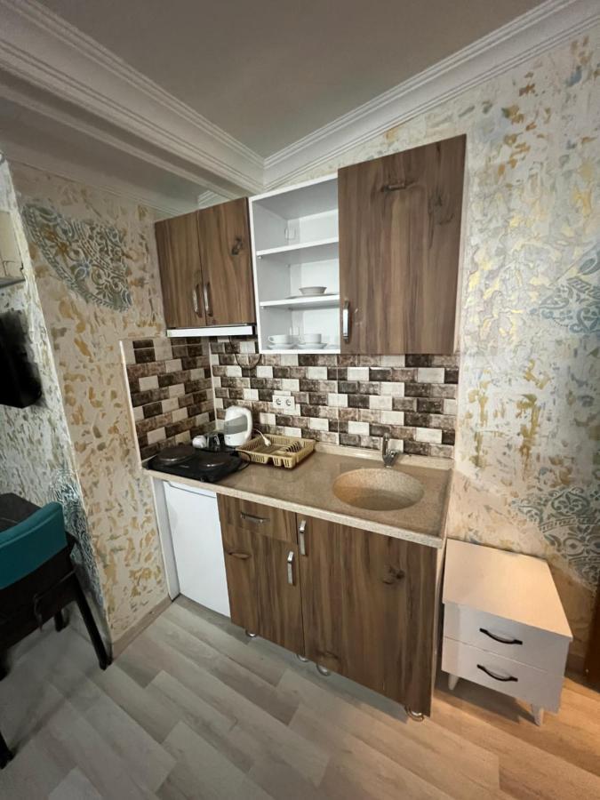 Metin Studiosand Apartment