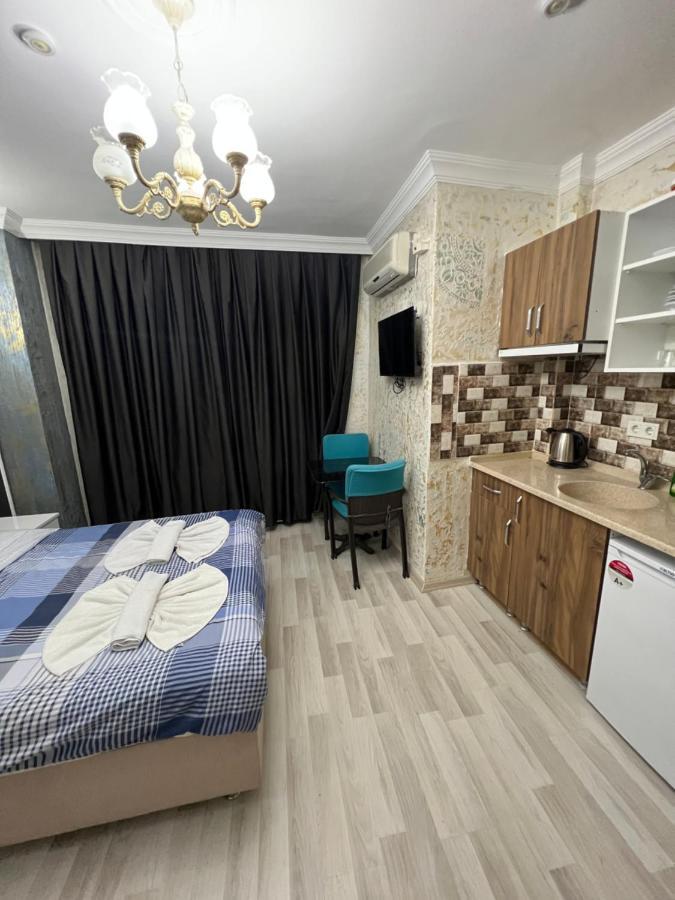Apartment Metin Studiosand *