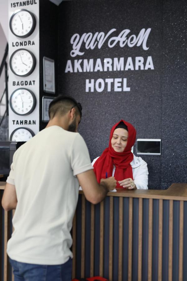 Yuvam Akmarmara Hotel 2*