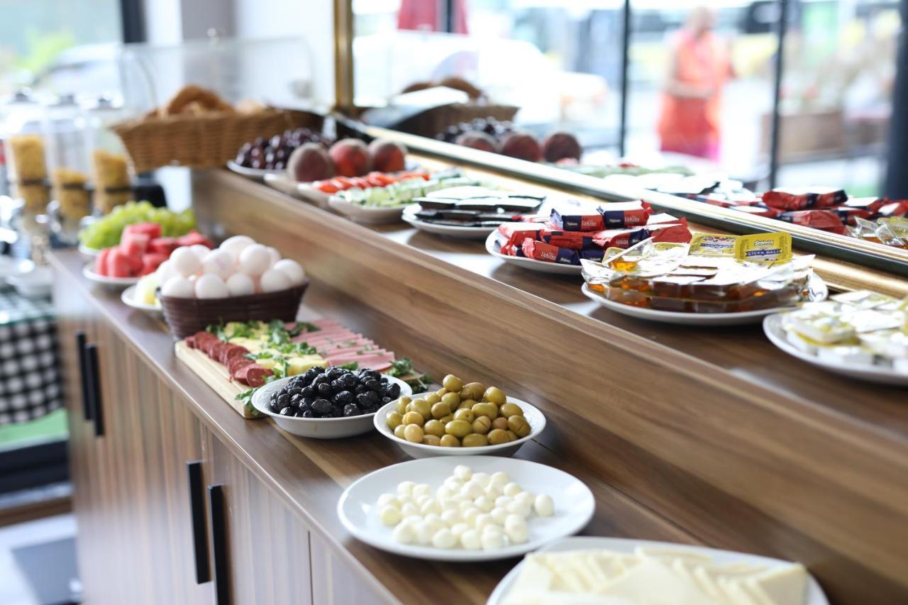 Hotel Yuvam Akmarmara Istanbul