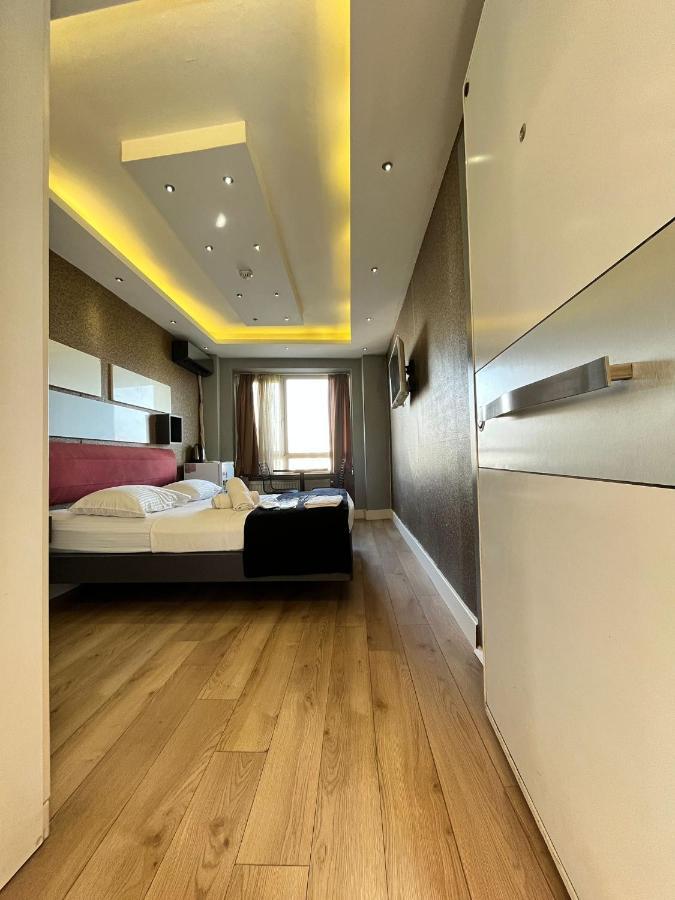 The Sisli Luxury Corner Hotel