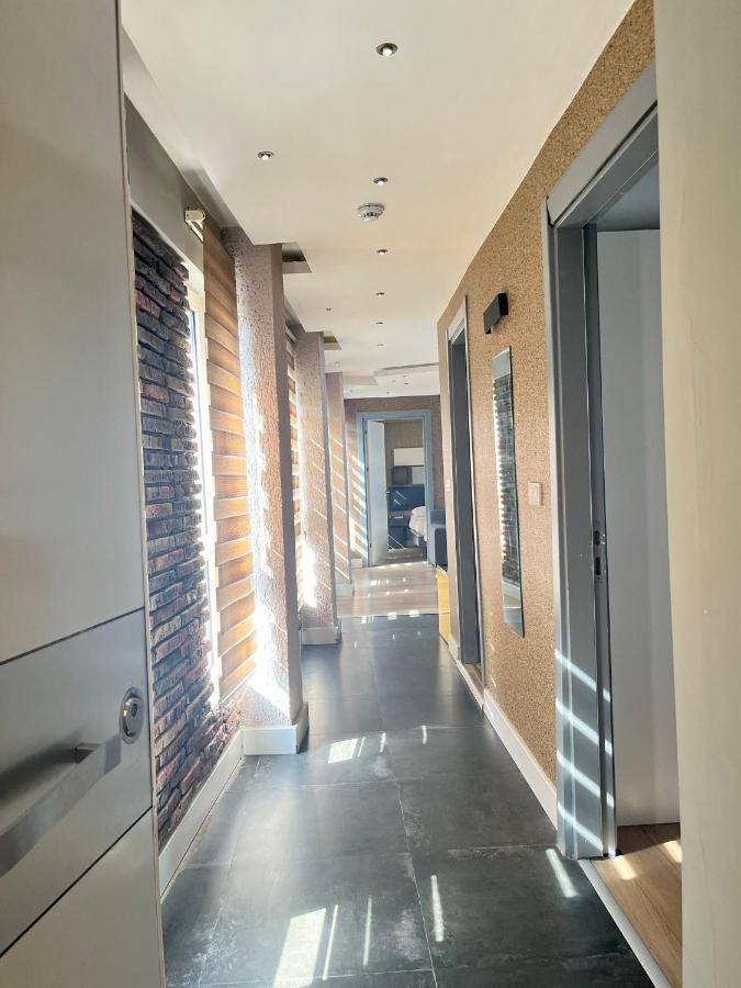 The Sisli Luxury Corner Hotel